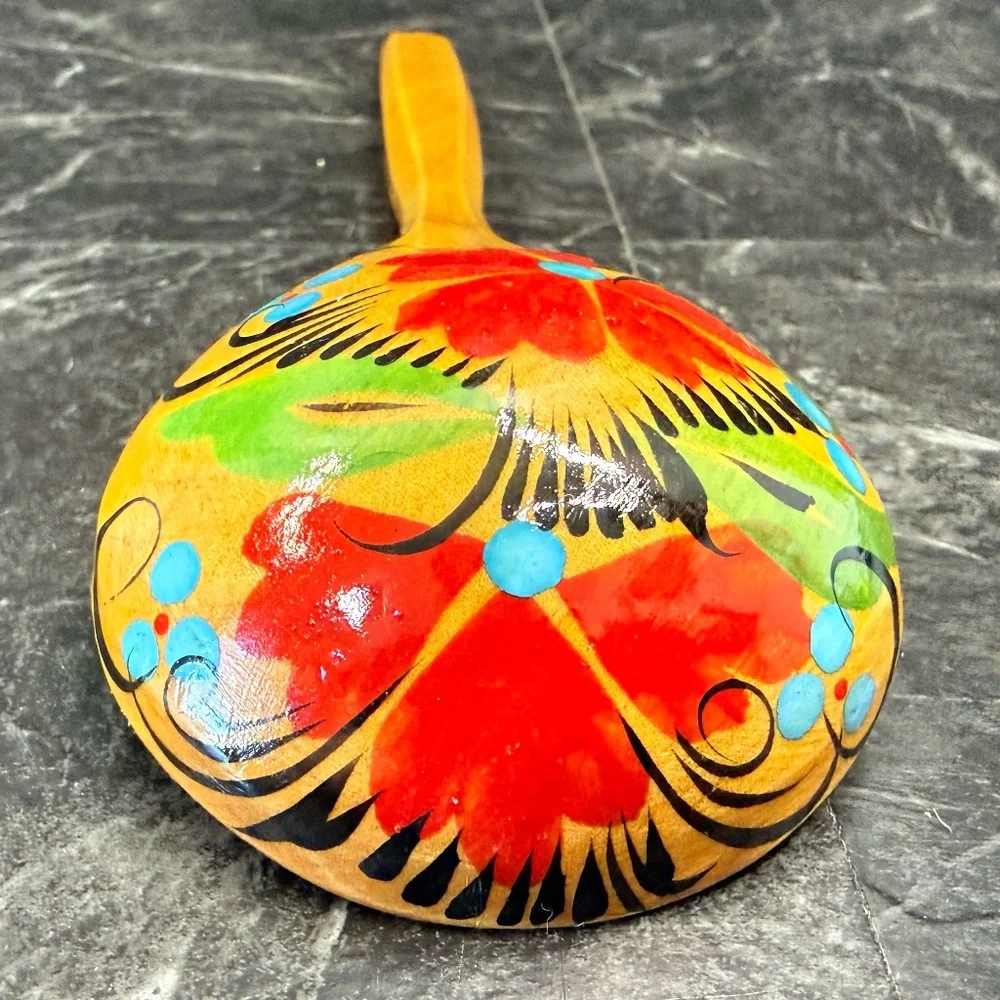Decorative Wooden Spoon